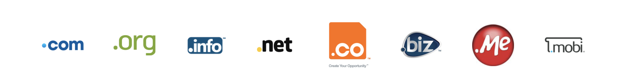 Domain names on Sale